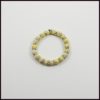 bracelet-elastique-perles-jaune-brillant-018