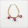 bracelet-liege-simple-3boules-tissus-multicolore-007