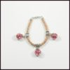bracelet-liege-simple-3boules-verre-rouge-006