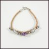 bracelet-liege-simple-cabochon-brillant-rose-a-004