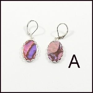 boucle-oreilles-pierre-abalone-rose-159a