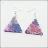 boucle-oreilles-polymere-triangle-violet-rose-065a