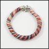 bracelet-polymere-torsade-bleu-rouge-creme-036