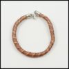 bracelet-polymere-torsade-marron-beige-a-083