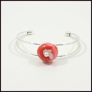 noel-bracelet-rigide-polymere-rouge-rose-blanc-033
