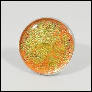 bague-cabochon-gros-rond-resinemicrobilles-jaunes-oranges-100