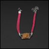 bracelet-cuir-souple-double-rose-fuschia-résine-fleurs-sechees-188