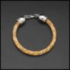 bracelet-résine-ouvert-feuilles-or-191